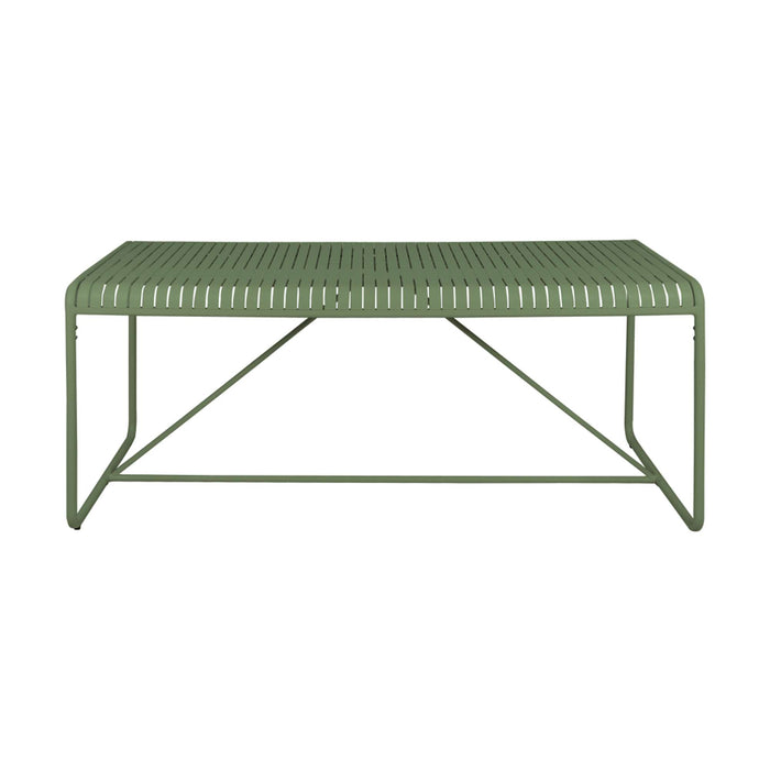 Bordeaux Table 180x80 - Olive Green