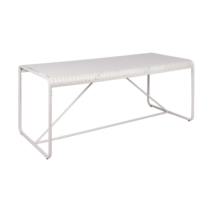 Bordeaux Table 180x80 - White