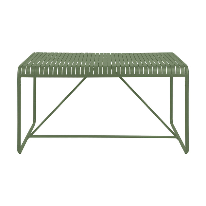 Bordeaux Table 140x80 - Olive Green