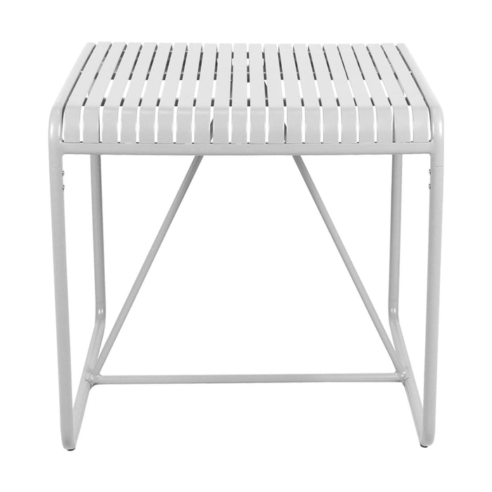 Bordeaux Table 80x80 - White