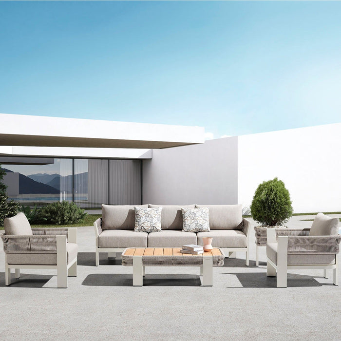 Borromeo Outdoor Lounge Set