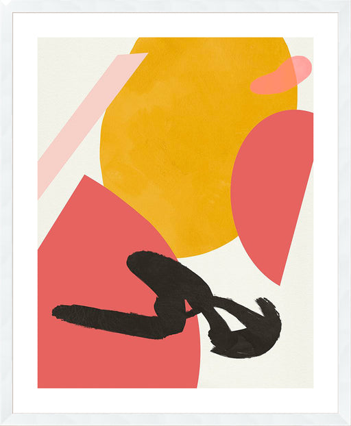 Bright Boy II Wall Art