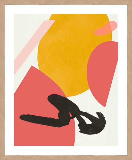 Bright Boy II Wall Art