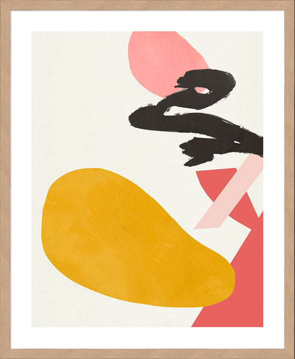 Bright Boy I Wall Art