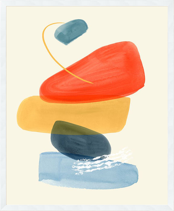 Bright Color Bundle II Wall Art