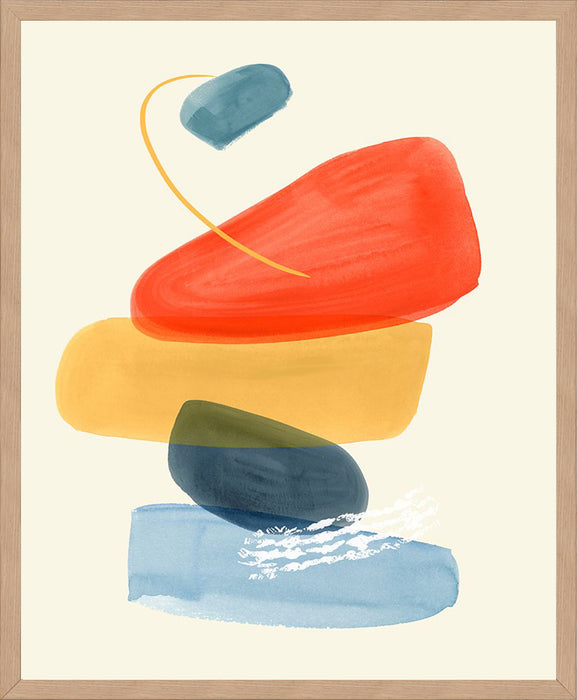 Bright Color Bundle II Wall Art