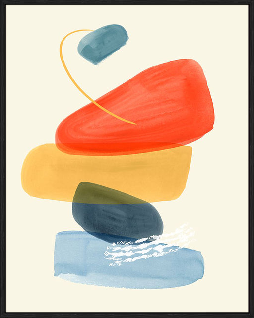 Bright Color Bundle II Wall Art