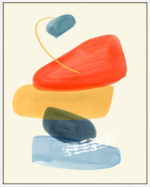 Bright Color Bundle II Wall Art