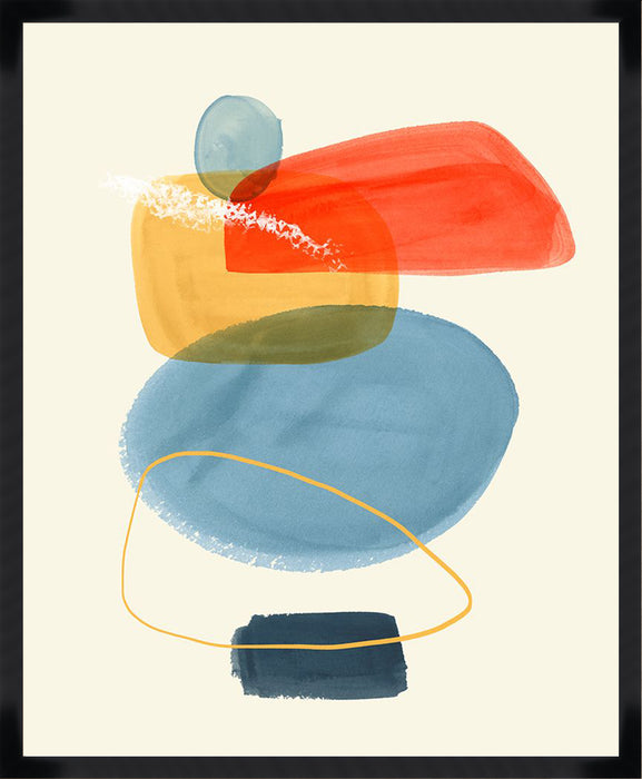 Bright Color Bundle I Wall Art