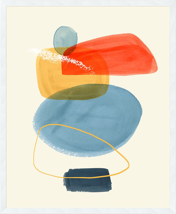 Bright Color Bundle I Wall Art