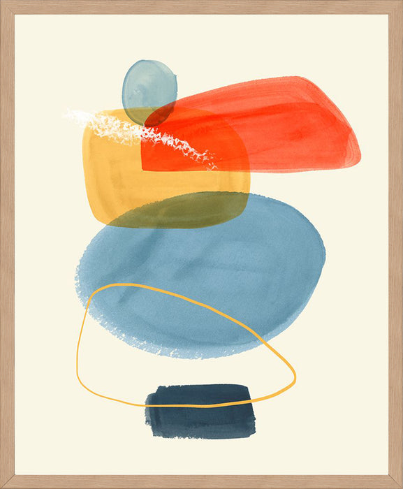 Bright Color Bundle I Wall Art