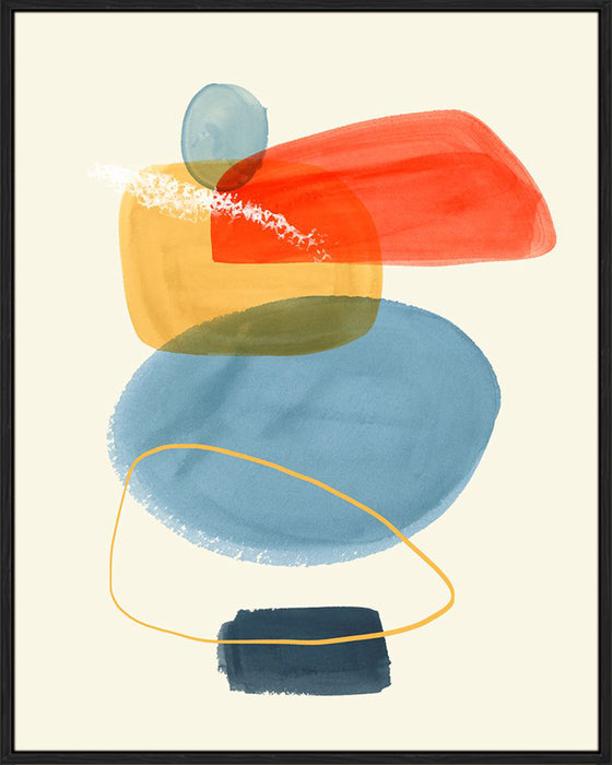 Bright Color Bundle I Wall Art