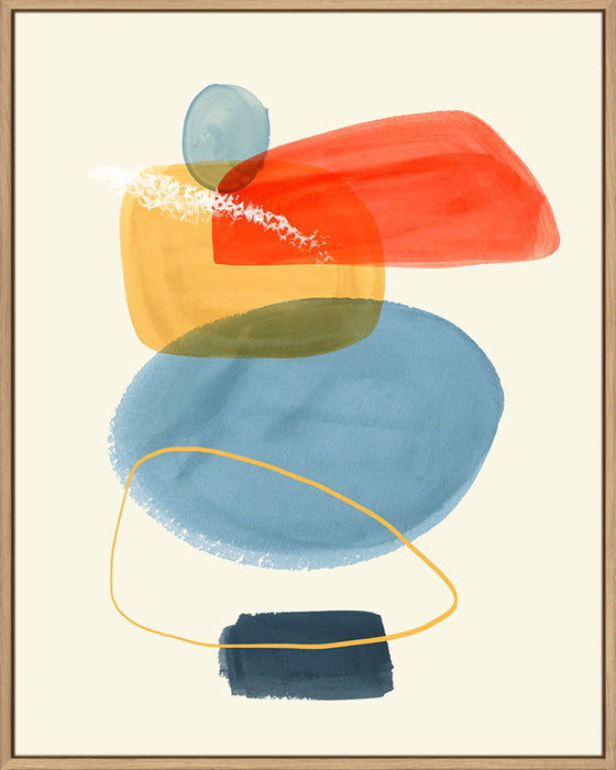 Bright Color Bundle I Wall Art