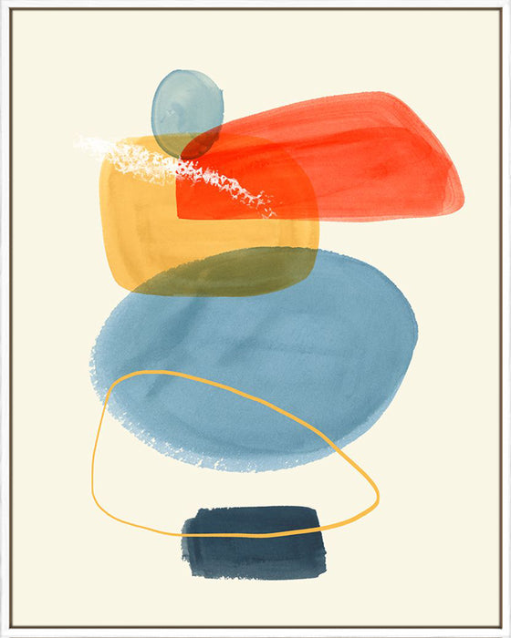 Bright Color Bundle I Wall Art