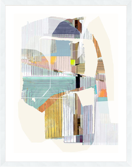 Bright Romance III Wall Art