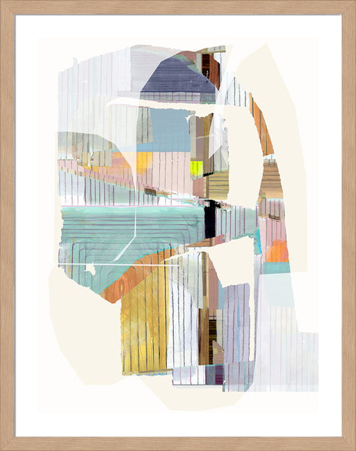 Bright Romance III Wall Art