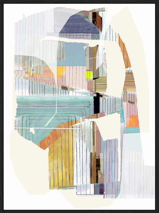 Bright Romance III Wall Art