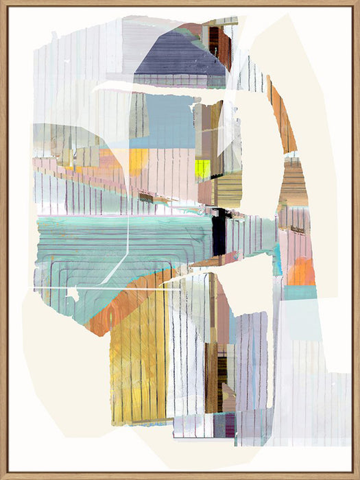 Bright Romance III Wall Art