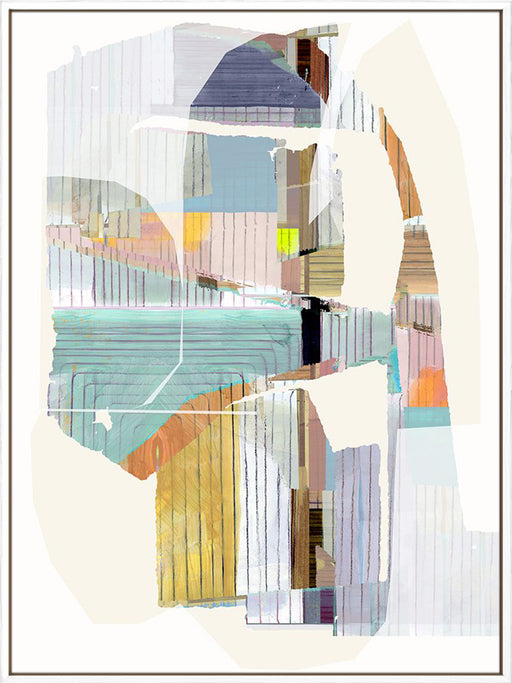 Bright Romance III Wall Art