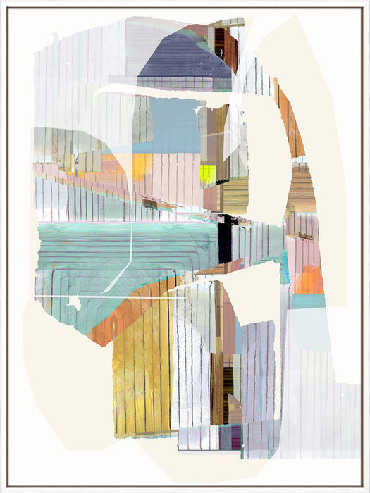 Bright Romance III Wall Art