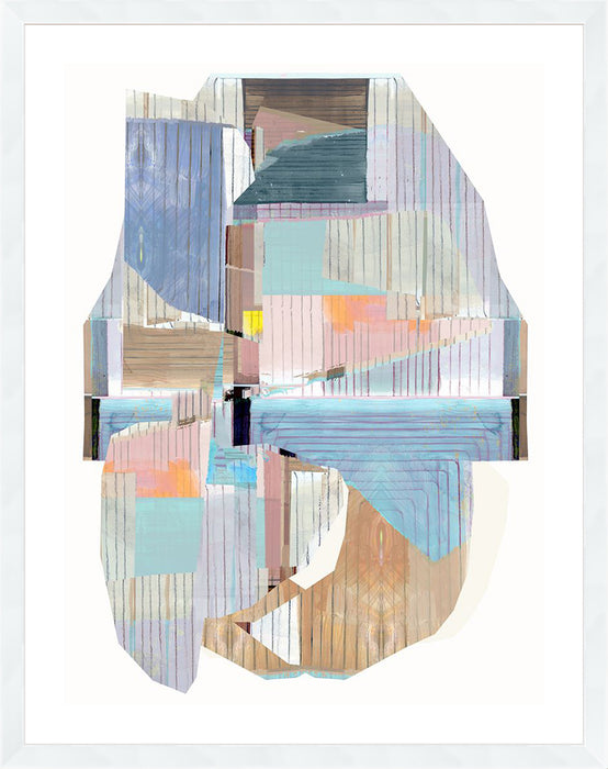 Bright Romance II Wall Art