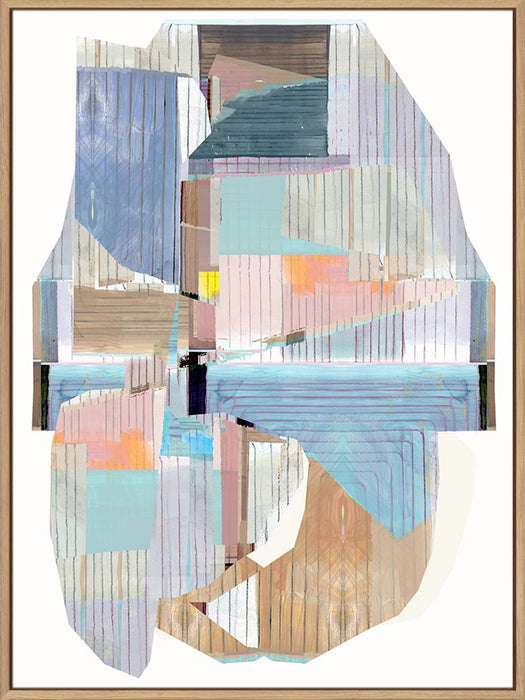 Bright Romance II Wall Art