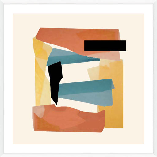 Bright Terracotta II Wall Art