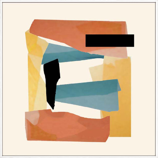 Bright Terracotta II Wall Art