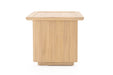 Brighton Bedside Table - Natural