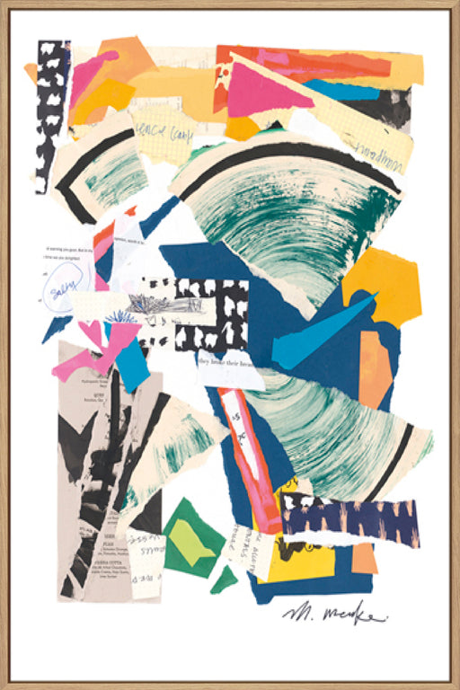 Broken Spanish V  Wall Art