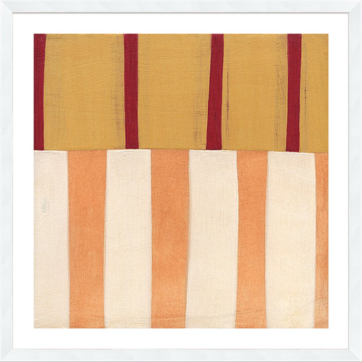 Broken Stripes III Wall Art