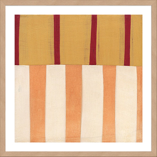 Broken Stripes III Wall Art