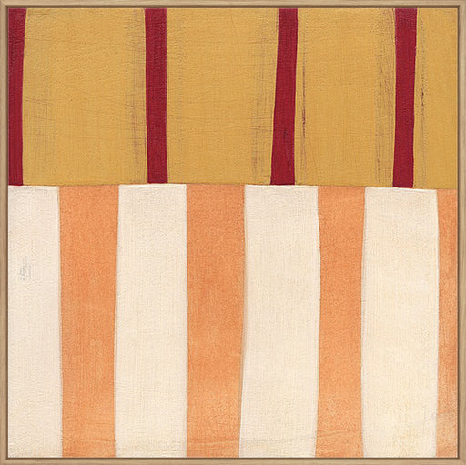 Broken Stripes III Wall Art