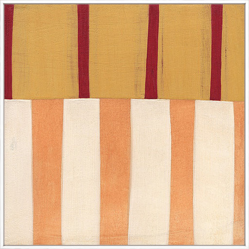 Broken Stripes III Wall Art