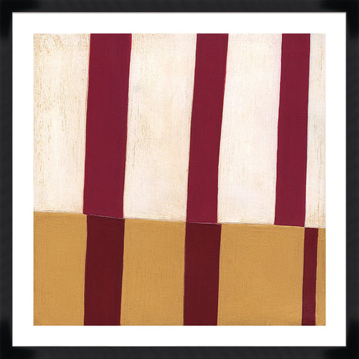 Broken Stripes II Wall Art