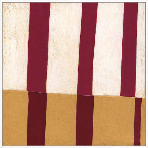 Broken Stripes II Wall Art