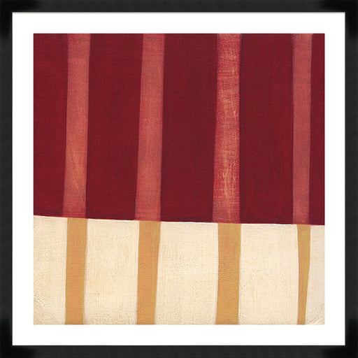 Broken Stripes IV Wall Art