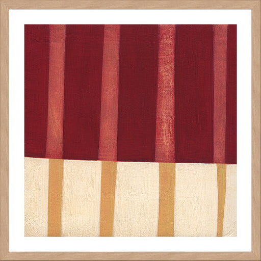 Broken Stripes IV Wall Art