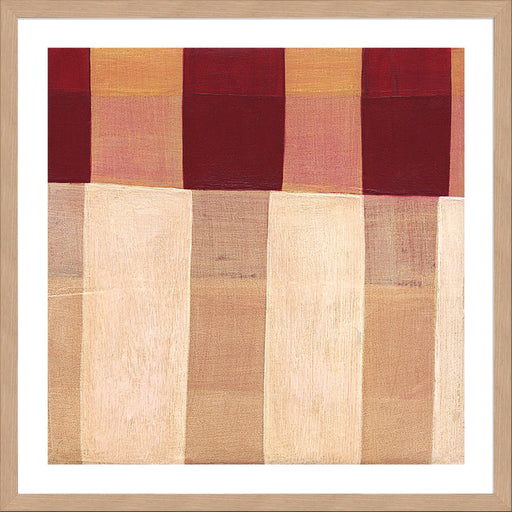 Broken Stripes I Wall Art