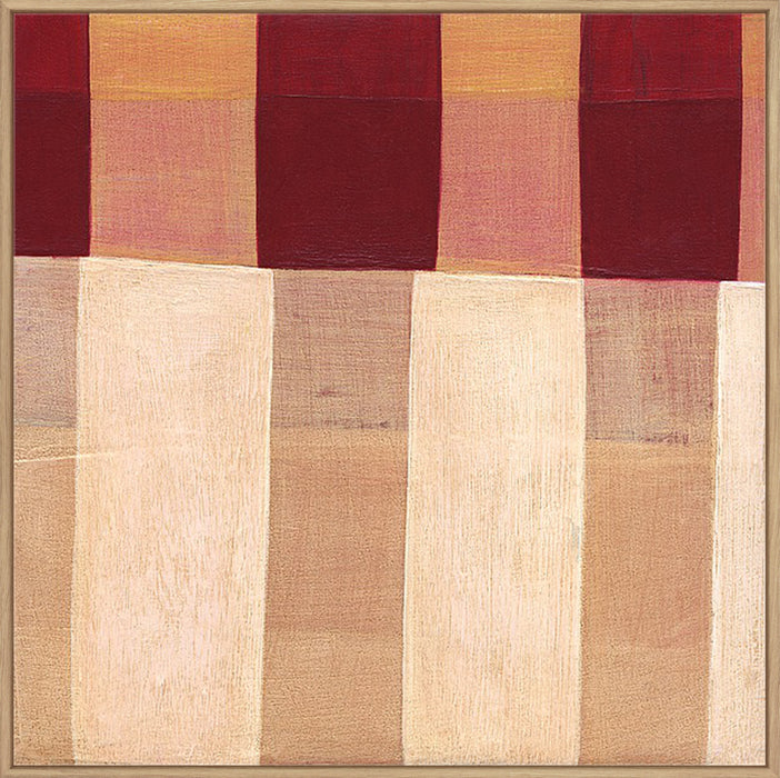 Broken Stripes I Wall Art