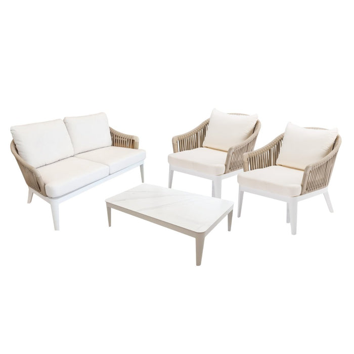 Broulee Outdoor Lounge Set - Raffinata