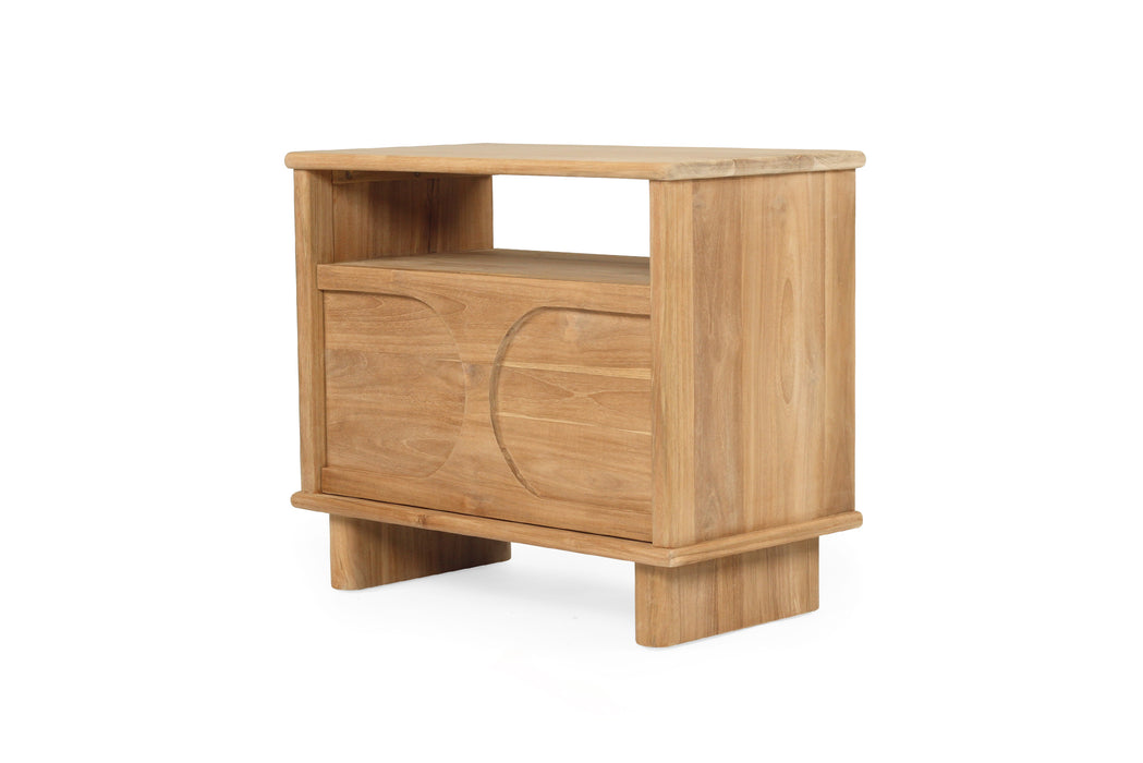 Bruno Bedside Table