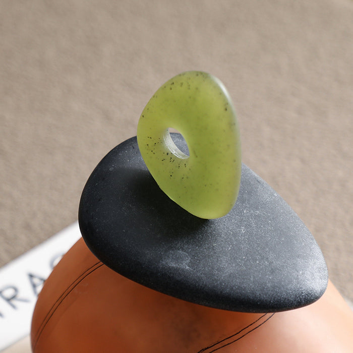 Bruno Stone to Turn Sclupture B (CFC-SZ24050B)