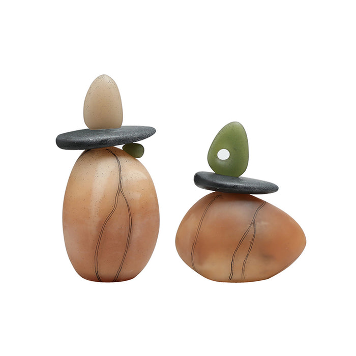 Bruno Stone to Turn Sclupture B (CFC-SZ24050B)