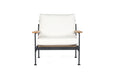Bryce Outdoor Armchair - Black