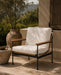 Bryce Outdoor Armchair - Black