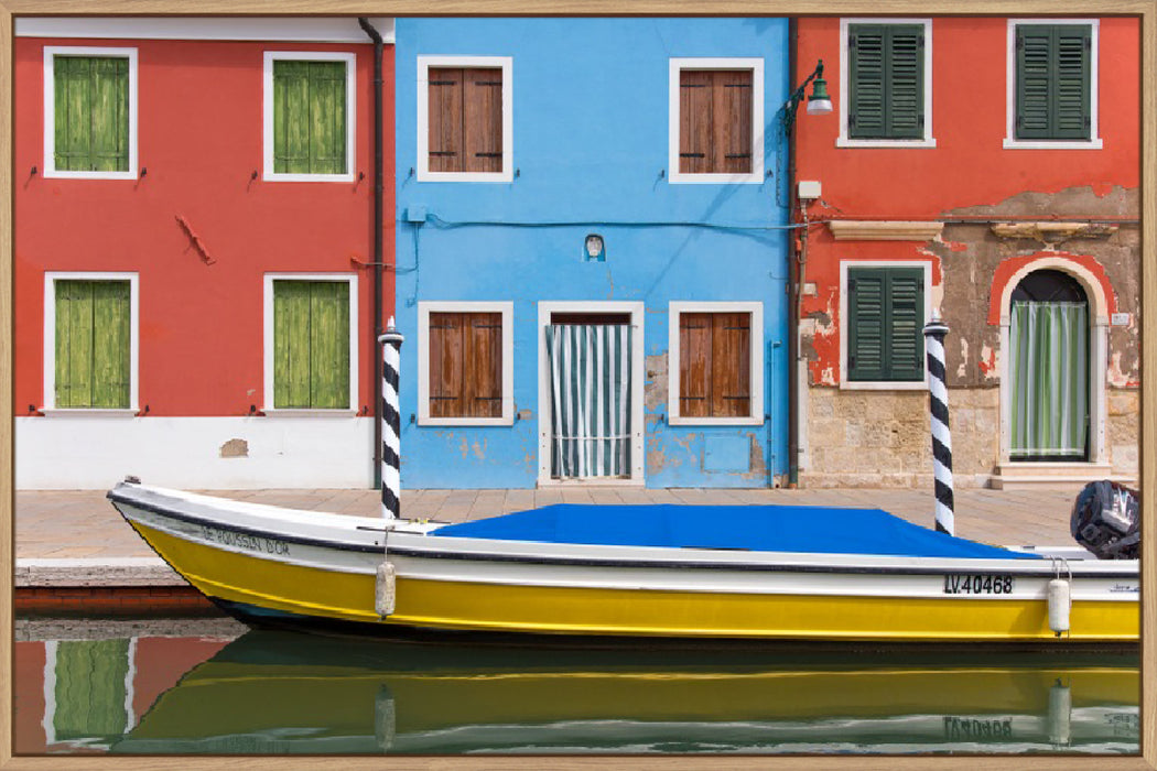 Burano Color II Wall Art