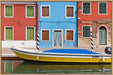 Burano Color II Wall Art