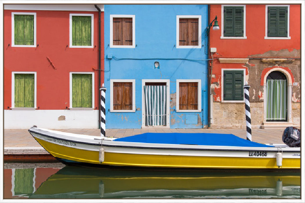 Burano Color II Wall Art