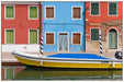 Burano Color II Wall Art